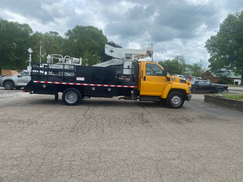 2003 Chevrolet Kodiak C4500