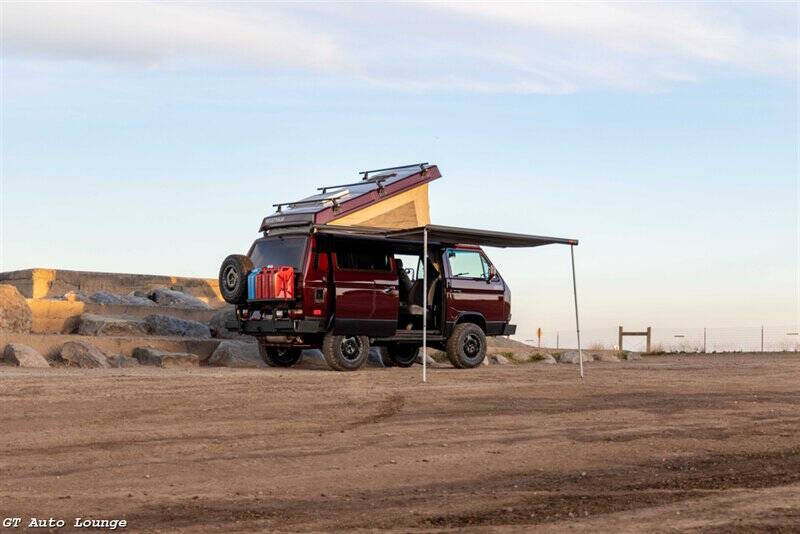 1990 Volkswagen Vanagon Multi Van