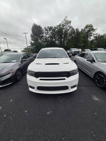2018 Dodge Durango R/T