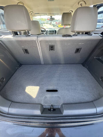 2012 Chevrolet Sonic LT