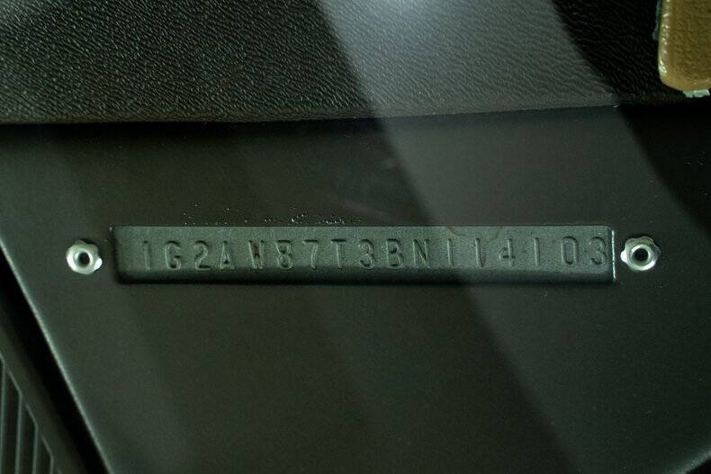 1981 Pontiac Trans Am