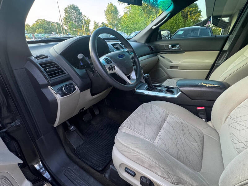 2013 Ford Explorer