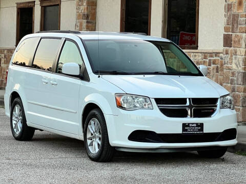 2015 Dodge Grand Caravan SXT