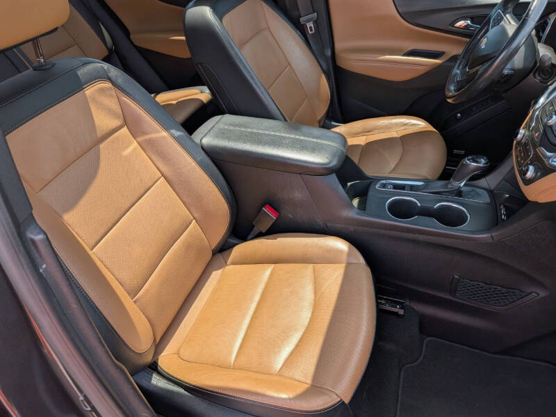2018 Chevrolet Equinox Premier