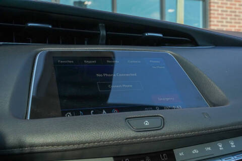 2019 Cadillac XT4 Premium Luxury