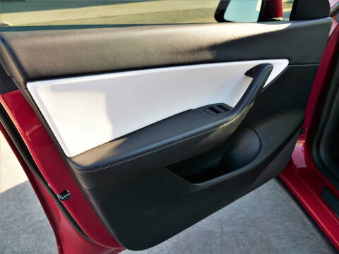 2021 Tesla Model Y Performance