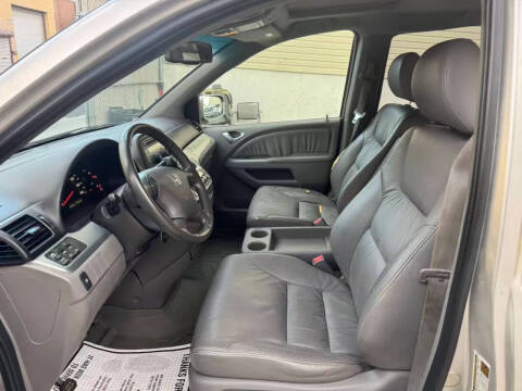 2008 Honda Odyssey EX-L