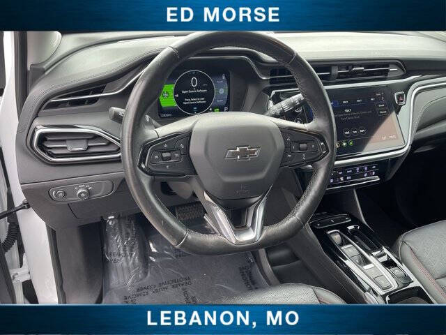 2023 Chevrolet Bolt EUV Premier