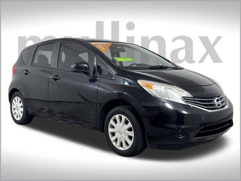 2014 Nissan Versa Note S