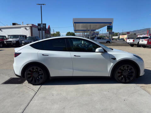 2023 Tesla Model Y Performance