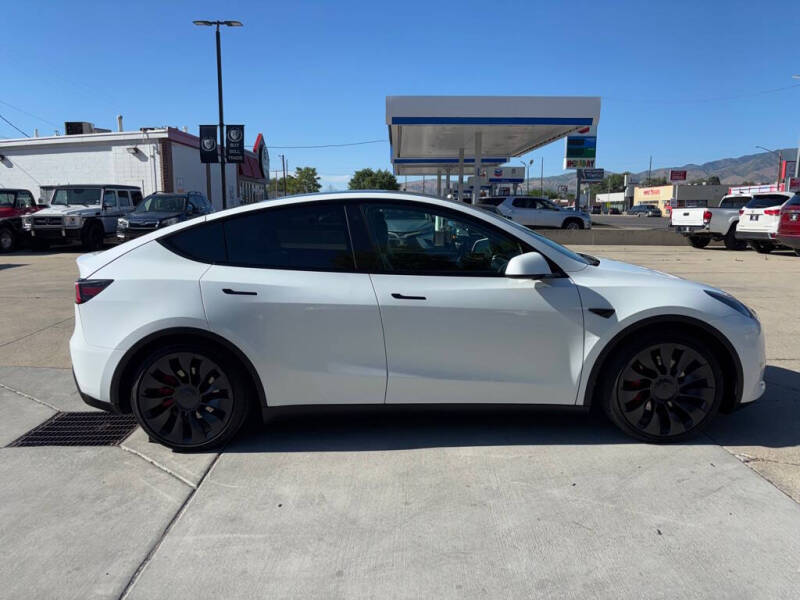 2023 Tesla Model Y Performance