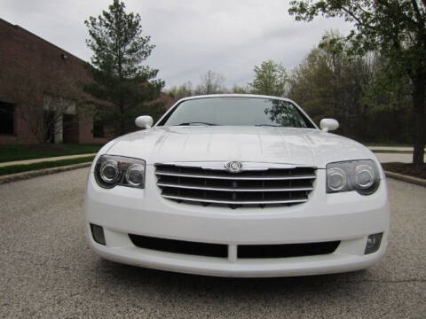 2004 Chrysler Crossfire
