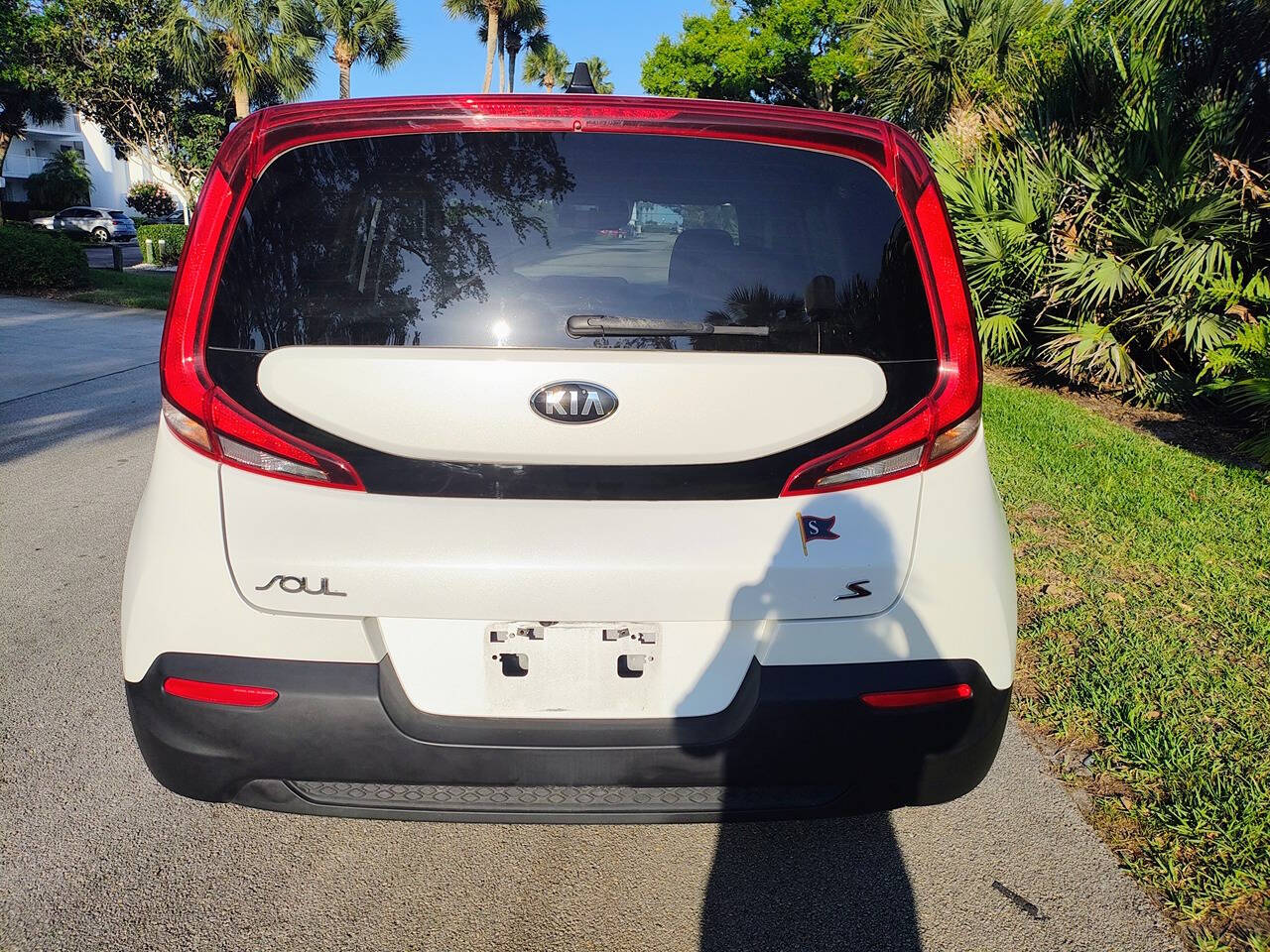 2020 Kia Soul for sale at E-SMARTBUYER, INC. in VERO BEACH, FL