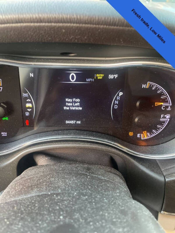 2020 Jeep Grand Cherokee Overland