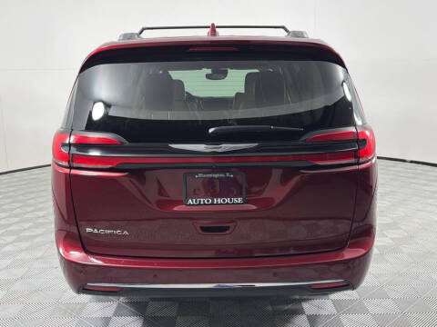 2021 Chrysler Pacifica Touring L