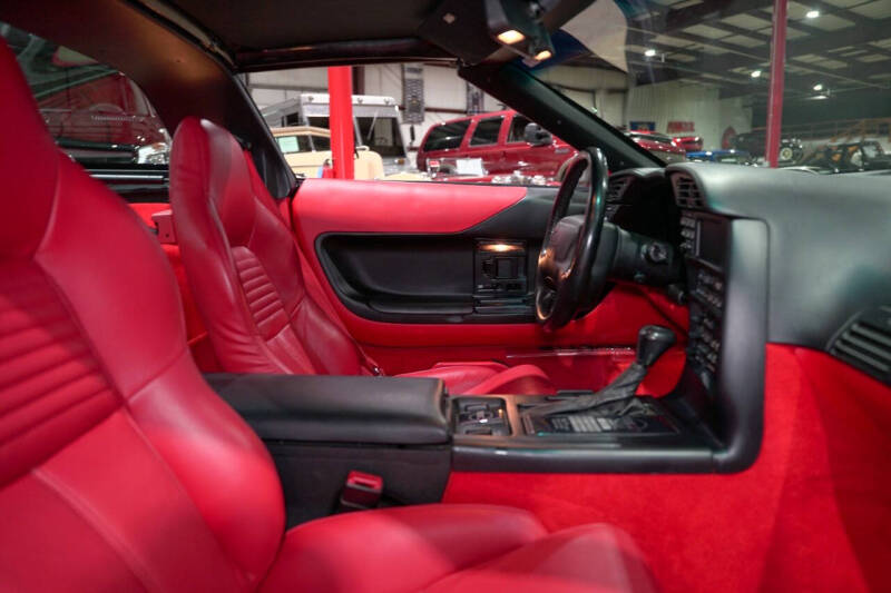 1995 Chevrolet Corvette