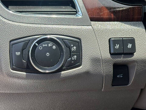 2014 Ford Edge Limited