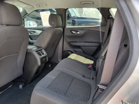 2020 Chevrolet Blazer LT