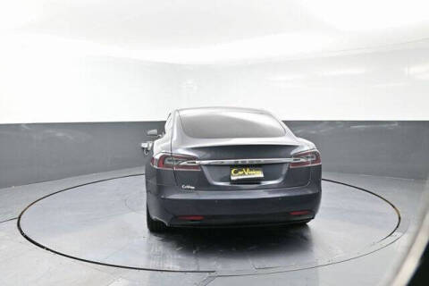 2021 Tesla Model S Long Range Plus