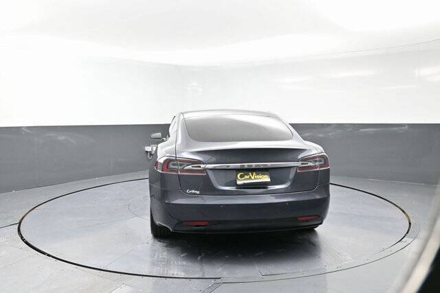 2021 Tesla Model S Long Range Plus