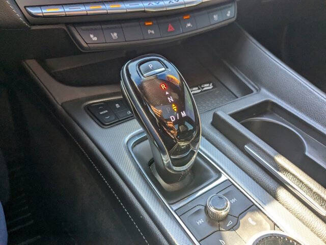 2023 Cadillac CT5 Premium Luxury