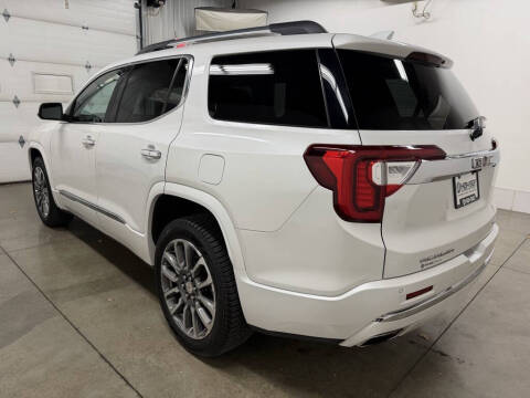 2021 GMC Acadia Denali