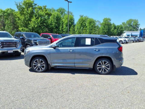 2020 GMC Terrain Denali