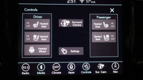 2019 Chrysler Pacifica Hybrid