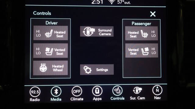 2019 Chrysler Pacifica Hybrid