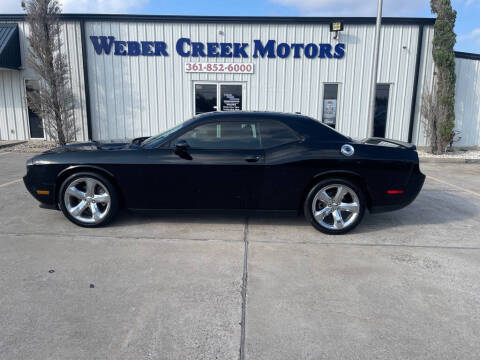 2013 Dodge Challenger SXT