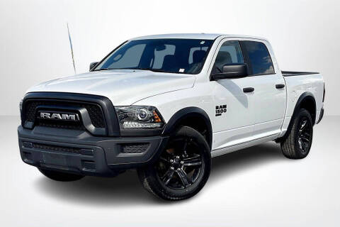 2024 RAM 1500 Classic Warlock