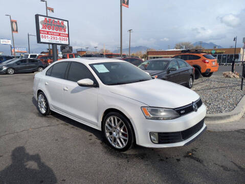 2012 Volkswagen Jetta GLI PZEV