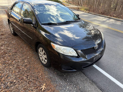 2009 Toyota Corolla LE