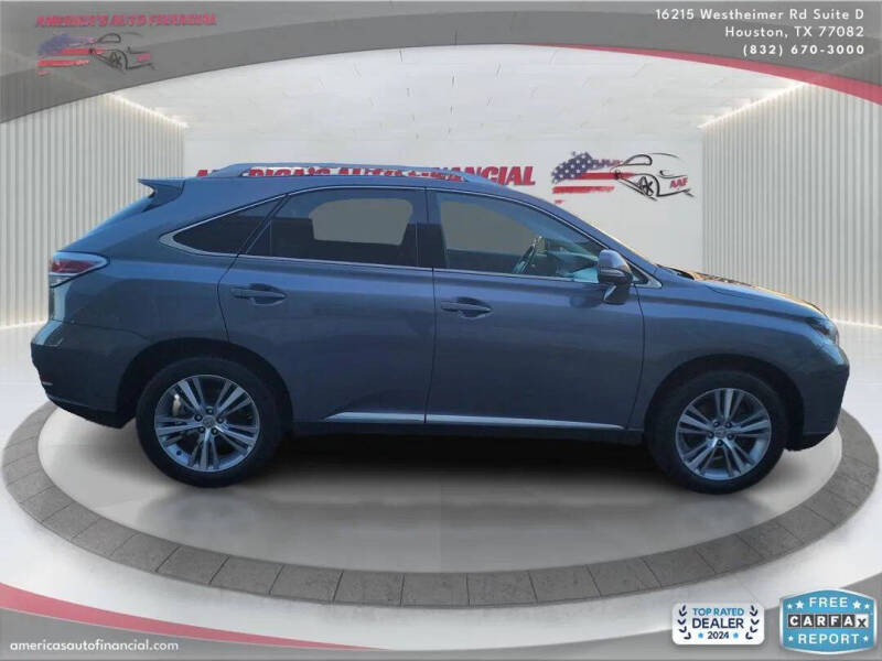 2015 Lexus RX 350