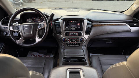 2015 GMC Yukon XL Denali