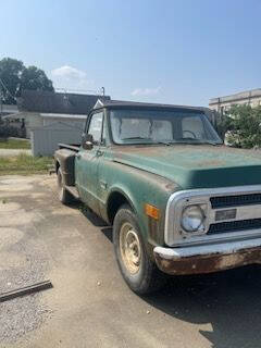 1969 Chevrolet C/K 30 Series