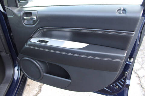 2016 Jeep Compass Latitude