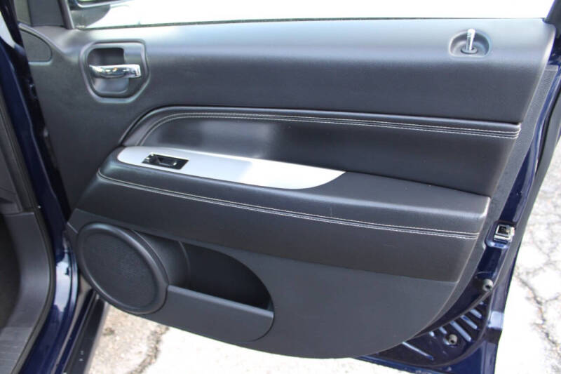 2016 Jeep Compass Latitude