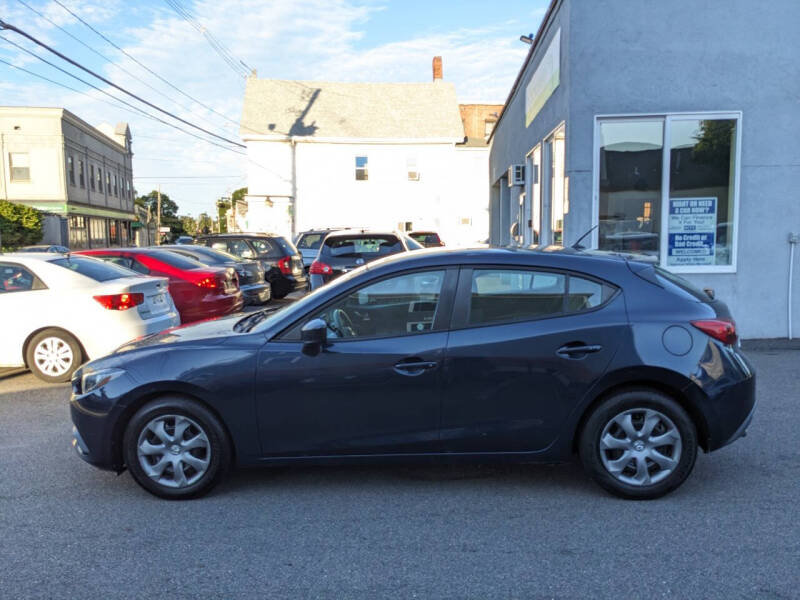 2015 Mazda MAZDA3 i Sport