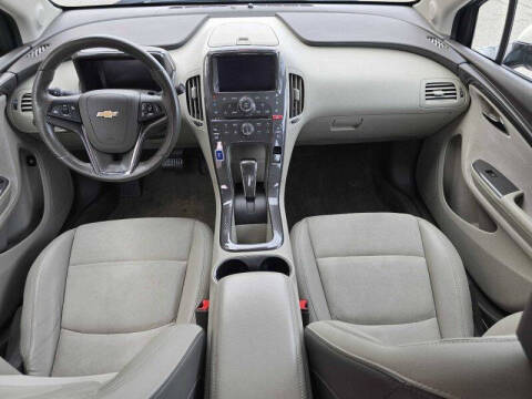 2014 Chevrolet Volt Premium