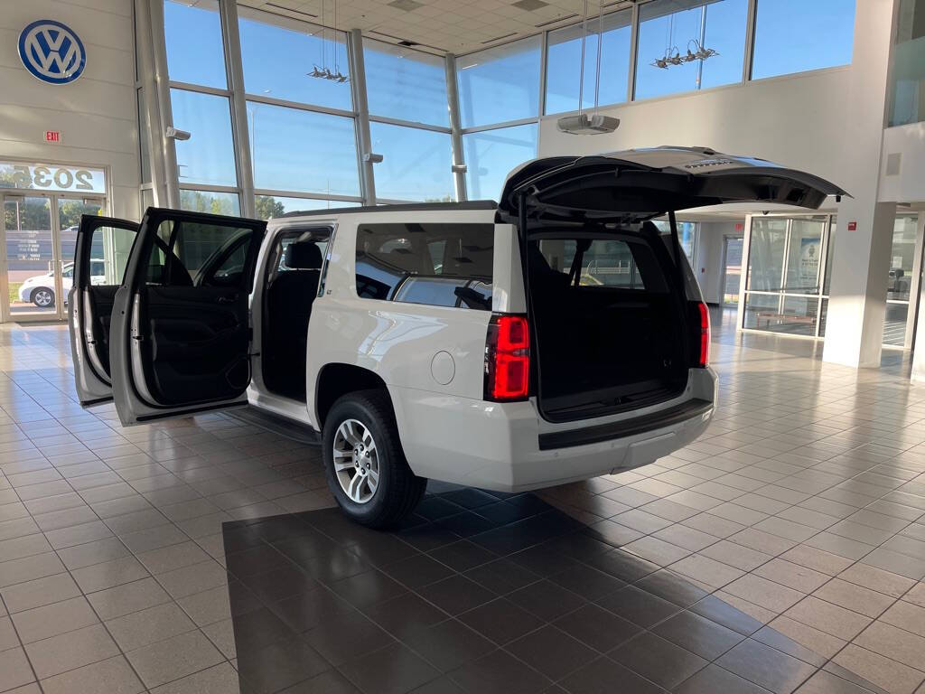 2018 Chevrolet Suburban for sale at Auto Haus Imports in Grand Prairie, TX