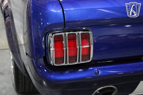 1965 Ford Mustang