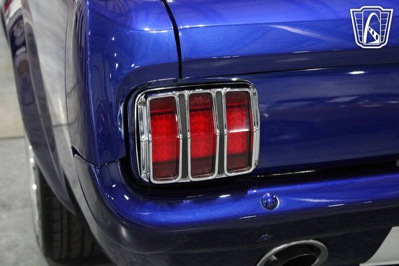 1965 Ford Mustang