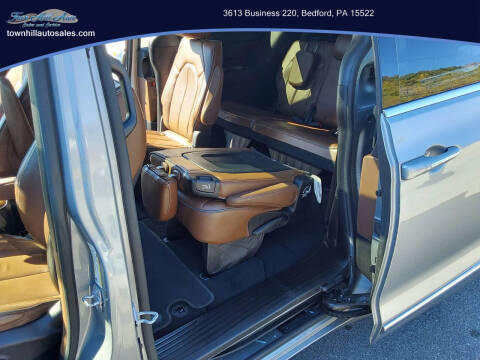 2019 Chrysler Pacifica