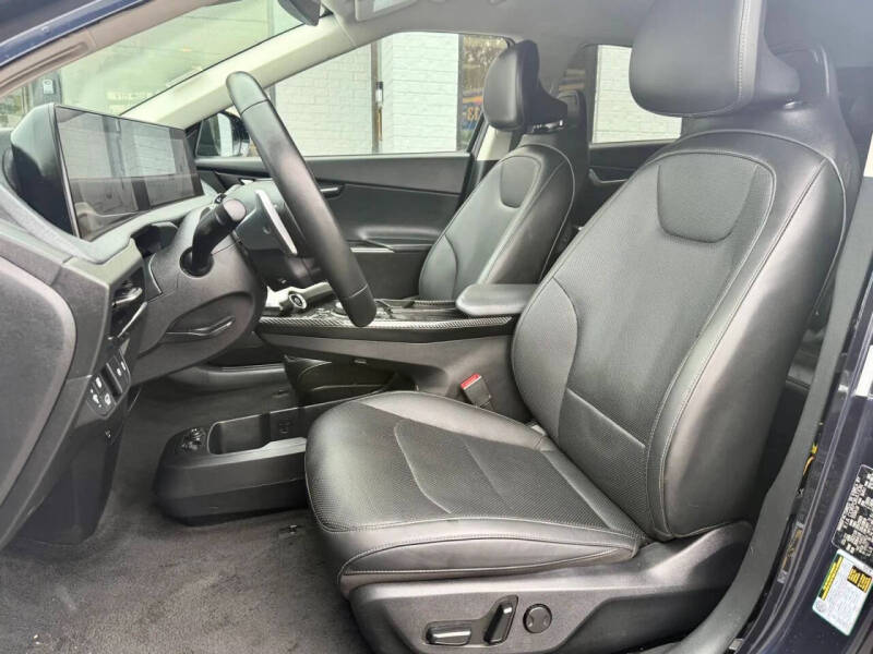 2022 Kia EV6