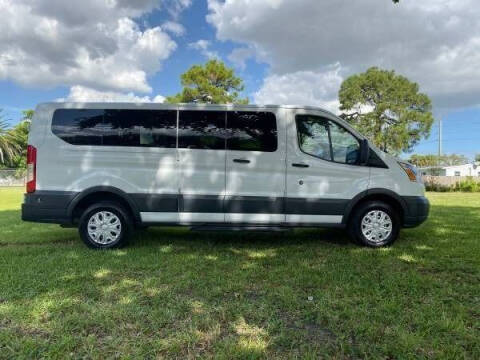 2015 Ford Transit Passenger