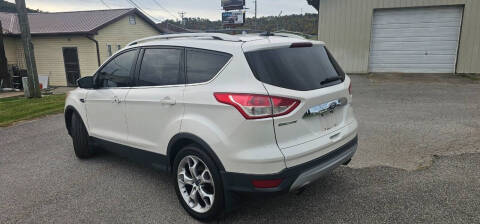 2014 Ford Escape Titanium