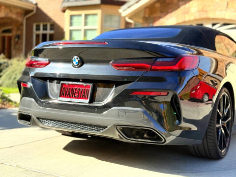 2022 BMW 8 Series M850i xDrive