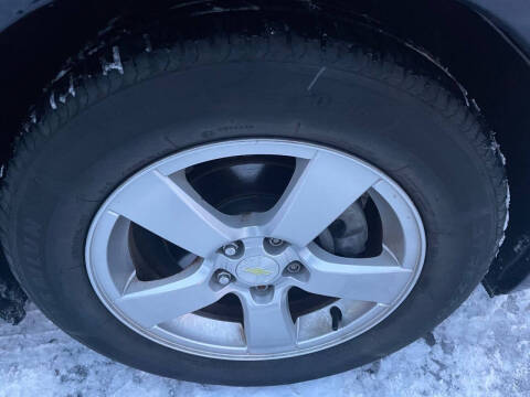 2015 Chevrolet Cruze 1LT Auto