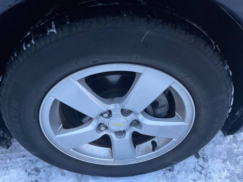 2015 Chevrolet Cruze 1LT Auto